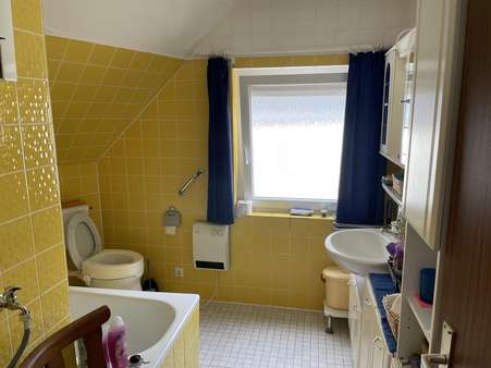 Badezimmer Badezimmer - Einfamilienhaus in 56850 Enkirch mit 109m² kaufen