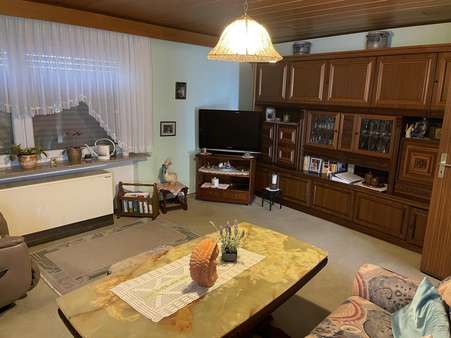 Wohnzimmer Wohnzimmer - Einfamilienhaus in 56850 Enkirch mit 109m² kaufen