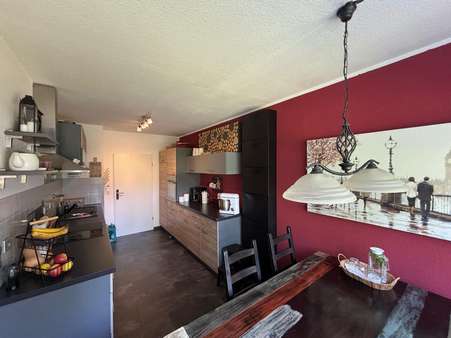 Küche Küche - Etagenwohnung in 54296 Trier mit 67m² kaufen