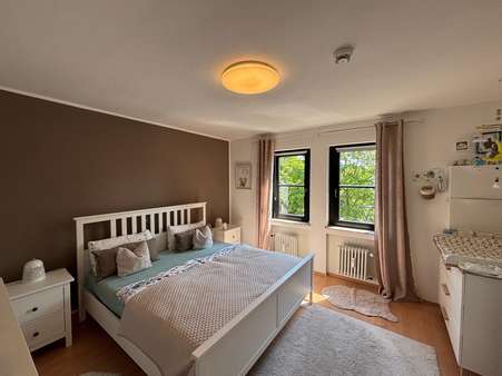 Schlafzimmer Schlafzimmer - Etagenwohnung in 54296 Trier mit 67m² kaufen