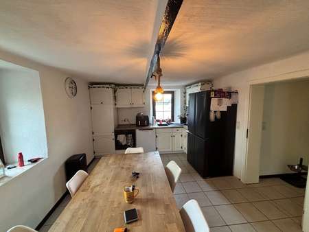 Esszimmer und Küche Esszimmer und Küche - Reihenendhaus in 54472 Monzelfeld mit 174m² kaufen