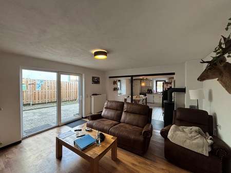 Wohnzimmer Wohnzimmer - Reihenendhaus in 54472 Monzelfeld mit 174m² kaufen