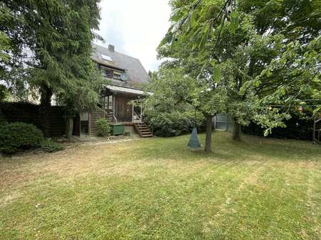 Garten Garten - Einfamilienhaus in 56843 Irmenach mit 174m² kaufen