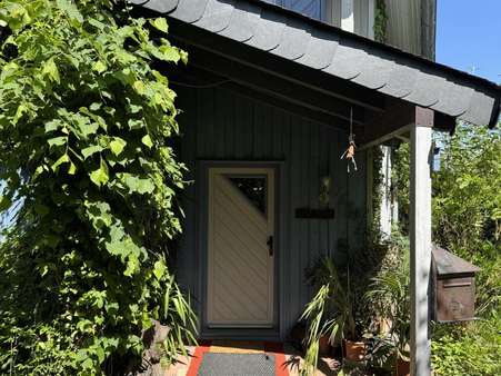 Hauseingang Hauseingang - Einfamilienhaus in 54472 Monzelfeld mit 144m² kaufen