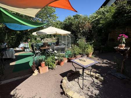 Terrasse Terrasse - Einfamilienhaus in 54472 Monzelfeld mit 144m² kaufen