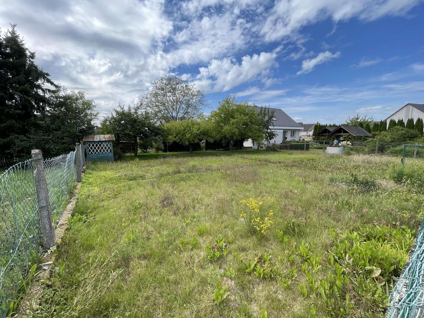 Grundstück Grundstück - Grundstück in 54518 Minderlittgen mit 410m² kaufen