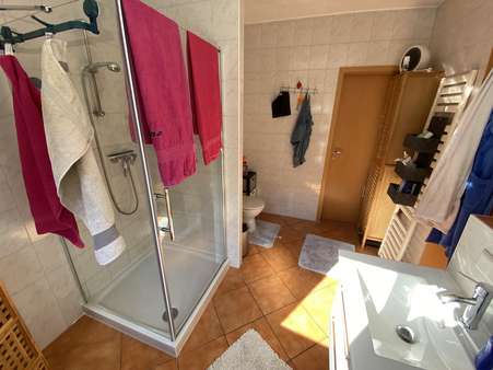 Badezimmer - Einfamilienhaus in 54472 Burgen mit 186m² kaufen