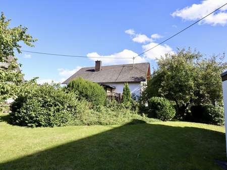 Frontansicht - Einfamilienhaus in 56812 Dohr mit 98m² kaufen