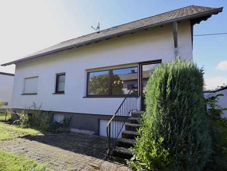 Rückansicht - Einfamilienhaus in 56812 Dohr mit 98m² kaufen
