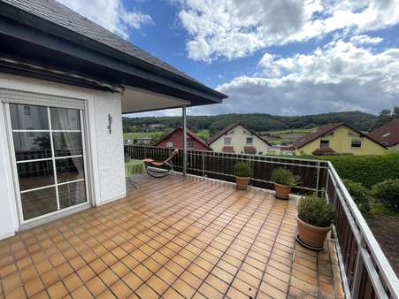 Balkon Balkon - Einfamilienhaus in 54516 Wittlich mit 225m² kaufen