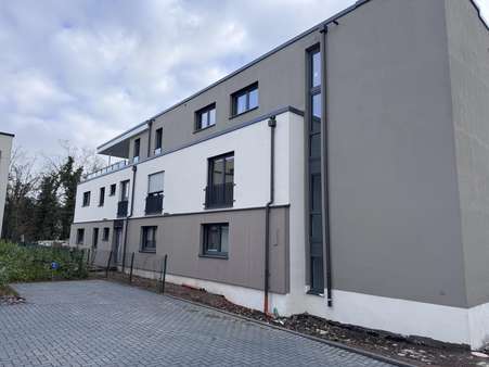 Seiteneingang - Etagenwohnung in 54516 Wittlich mit 101m² kaufen