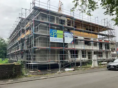 Neubau einer Wohnanlage mit 8 attraktiven Eigentumswohnungen im Zentrum von Wittlich