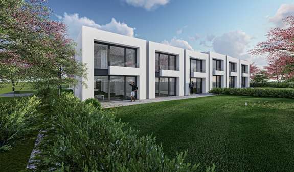 Reihenmittelhaus in 54296 Trier mit 149m² kaufen