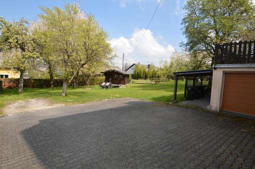 Garten - Mehrfamilienhaus in 54497 Morbach mit 218m² kaufen