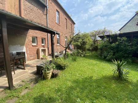 Garten - Einfamilienhaus in 54518 Heidweiler mit 156m² kaufen