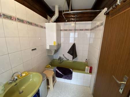 Badezimmer - Ferienhaus in 54424 Thalfang mit 144m² kaufen