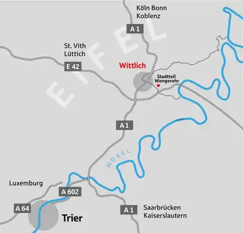 Neubau einer Wohnanlage mit 6 attraktiven Eigentumswohnungen in zentraler und ruhiger Lage 