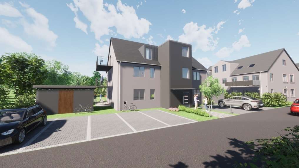 null - Dachgeschosswohnung in 54516 Wittlich mit 47m² kaufen