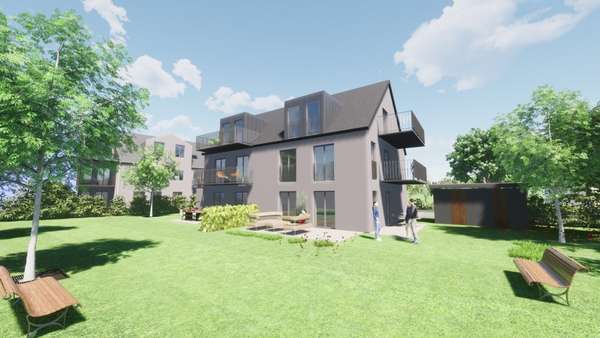 null - Dachgeschosswohnung in 54516 Wittlich mit 47m² kaufen