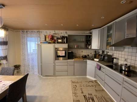 Küche - Zweifamilienhaus in 54497 Morbach mit 153m² kaufen