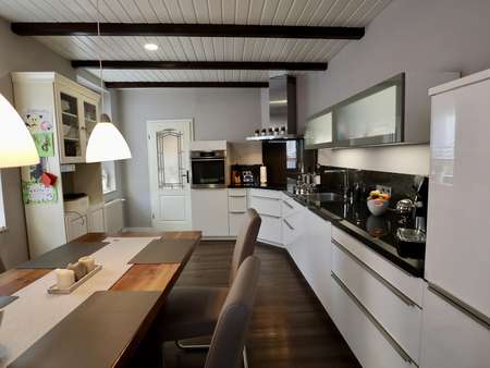 Küche - Zweifamilienhaus in 56332 Hatzenport mit 308m² kaufen