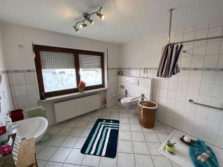 Badezimmer - Einfamilienhaus in 54472 Longkamp mit 160m² kaufen