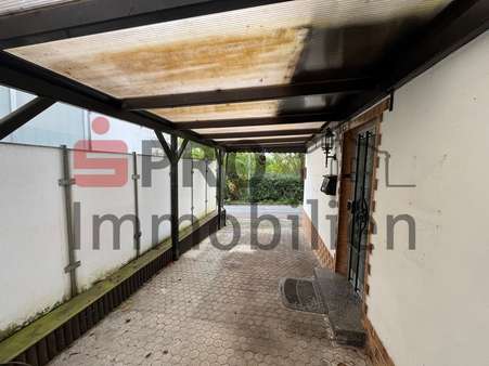Stellplatz Hauseingang Stellplatz Hauseingang - Doppelhaushälfte in 66352 Großrosseln mit 103m² kaufen