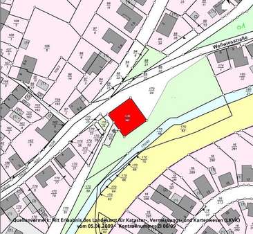Flurstück Flurstück - Grundstück in 66287 Quierschied mit 400m² kaufen