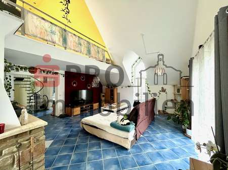 Wohnzimmer2_OG Wohnzimmer2_OG - Zweifamilienhaus in 66538 Neunkirchen mit 290m² kaufen
