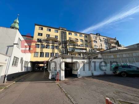 Rückansicht - Mehrfamilienhaus in 66333 Völklingen mit 949m² kaufen