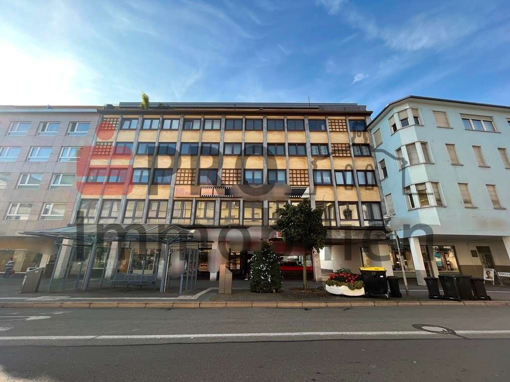 Vorderansicht - Mehrfamilienhaus in 66333 Völklingen mit 949m² kaufen