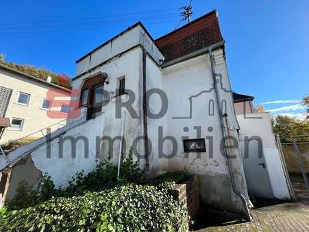 Seitenansicht  - Einfamilienhaus in 66129 Saarbrücken mit 77m² kaufen