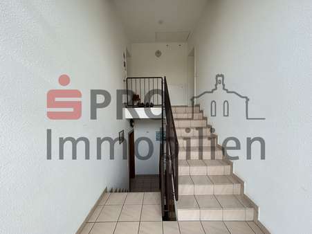 Hausflur - Dachgeschosswohnung in 66333 Völklingen mit 64m² kaufen