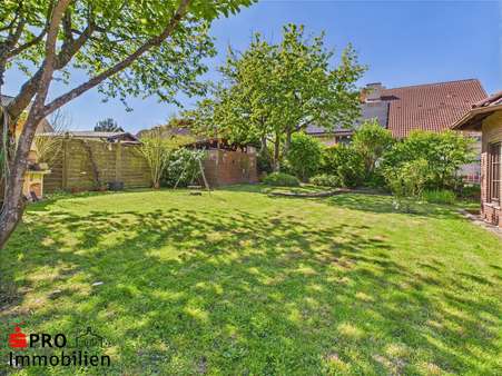Garten - Bungalow in 66352 Großrosseln mit 171m² kaufen