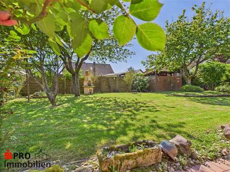Garten - Bungalow in 66352 Großrosseln mit 171m² kaufen