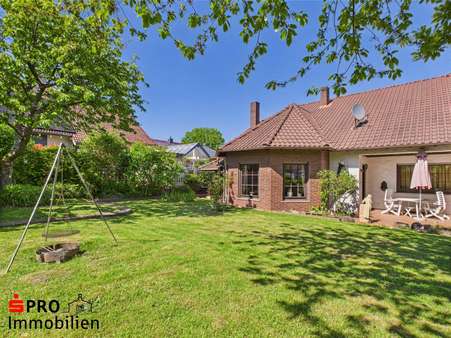 Garten - Bungalow in 66352 Großrosseln mit 171m² kaufen