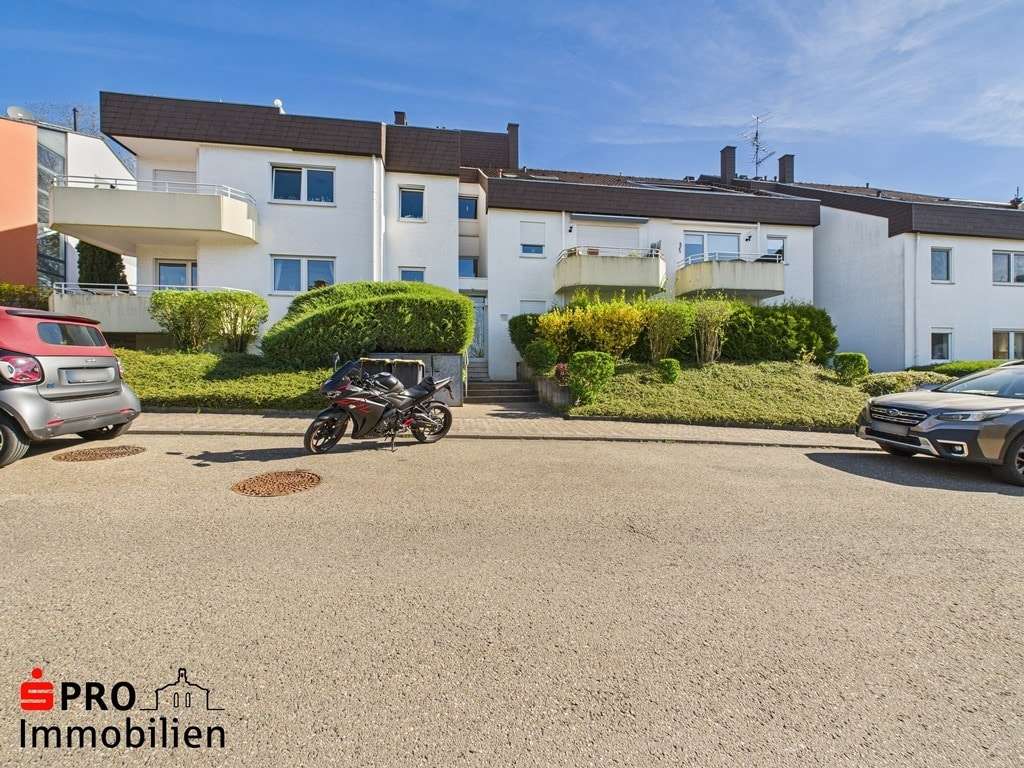 Außenansicht Außenansicht - Etagenwohnung in 66119 Saarbrücken mit 85m² kaufen