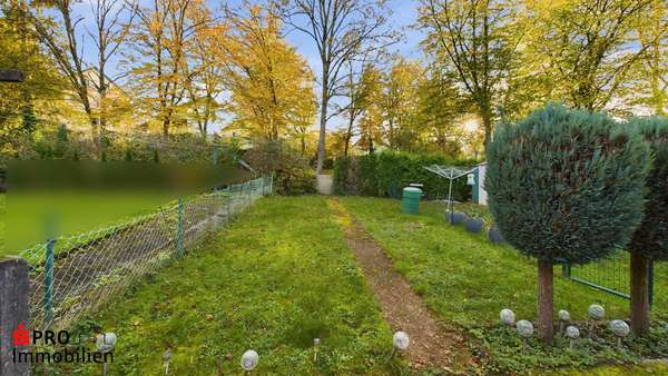 Garten - Reihenmittelhaus in 66333 Völklingen mit 89m² kaufen