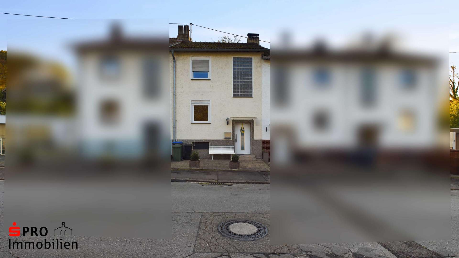 Vorderansicht - Reihenmittelhaus in 66333 Völklingen mit 89m² kaufen