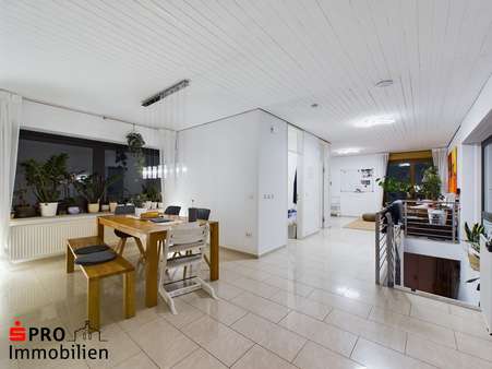 Esszimmer - Einfamilienhaus in 66129 Saarbrücken mit 118m² kaufen
