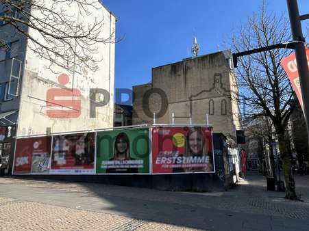 Ansicht - Grundstück in 66111 Saarbrücken mit 356m² kaufen