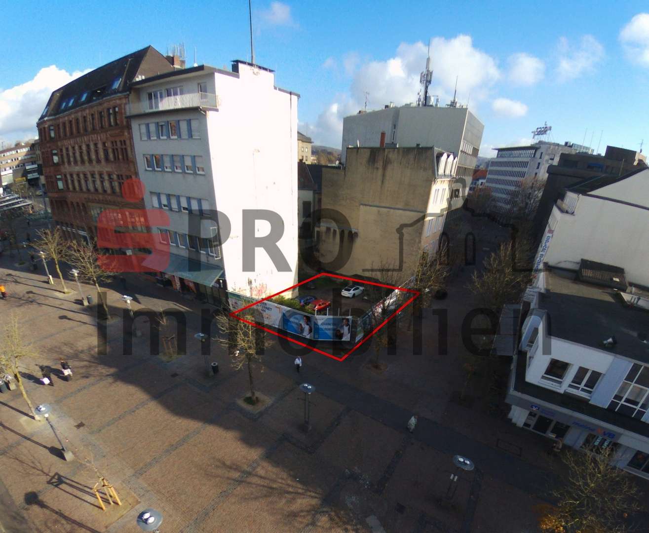 Grundstück - Grundstück in 66111 Saarbrücken mit 356m² kaufen