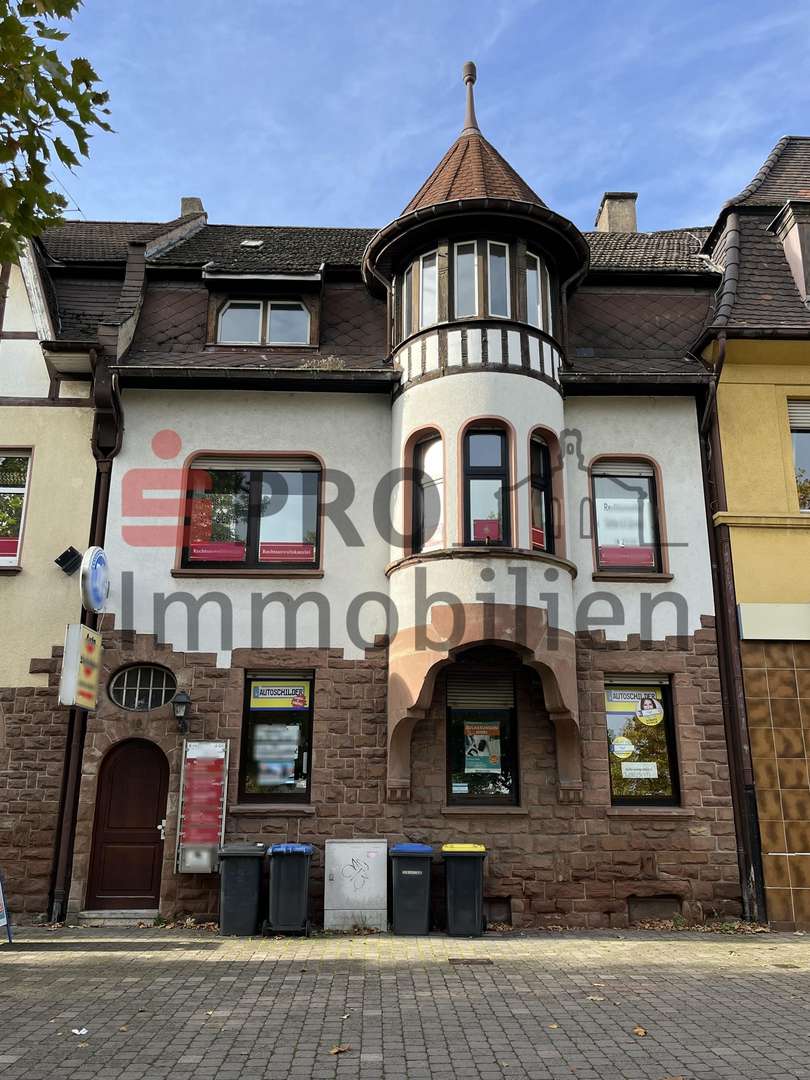 Frontansicht  - Reihenmittelhaus in 66333 Völklingen mit 214m² kaufen