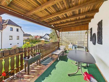 Balkon - Einfamilienhaus in 66265 Heusweiler mit 139m² kaufen