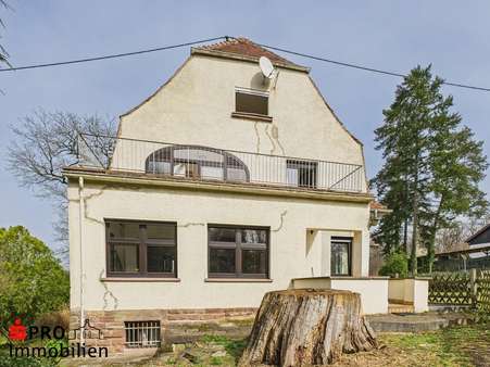 Außenansicht - Einfamilienhaus in 66333 Völklingen mit 220m² kaufen