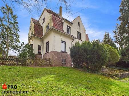 Außensicht - Einfamilienhaus in 66333 Völklingen mit 220m² kaufen