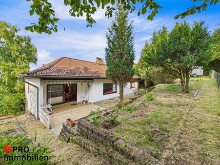 Rückansicht Rückansicht - Einfamilienhaus in 66333 Völklingen mit 144m² kaufen