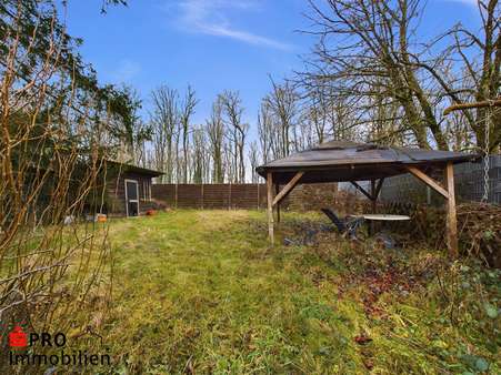 Garten Garten - Zweifamilienhaus in 66299 Friedrichsthal mit 210m² kaufen