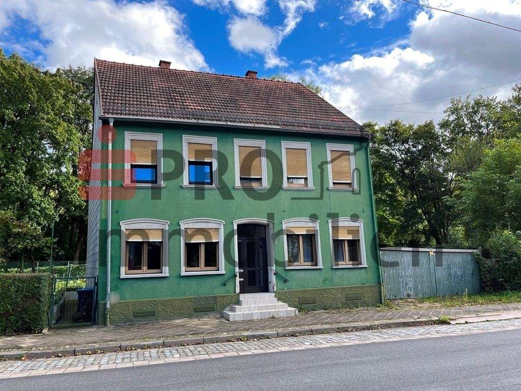 Frontansicht - Mehrfamilienhaus in 66280 Sulzbach mit 210m² kaufen