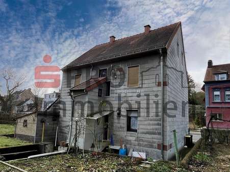 Rückansicht - Mehrfamilienhaus in 66280 Sulzbach mit 210m² kaufen